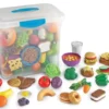 Spielessen - Set groß