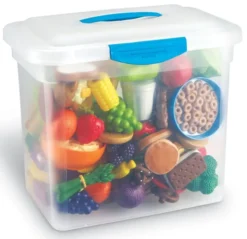 Spielessen - Set groß