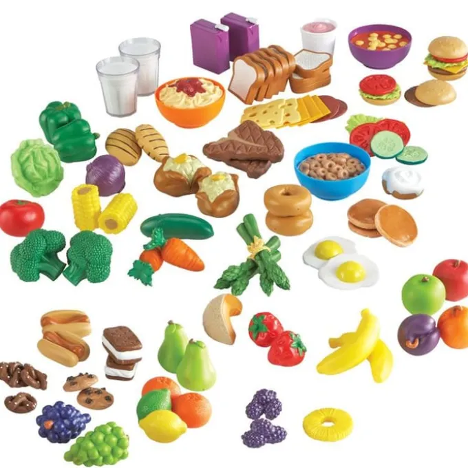 Spielessen - Set groß