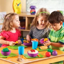Spielessen - Set groß
