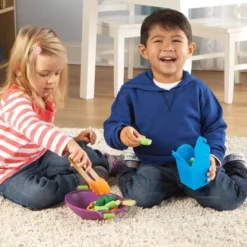 Spielessen - Wokset, 17 Teile