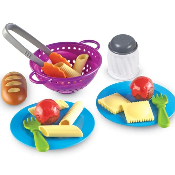 Spielessen - Zeit für Pasta, 20 Teile