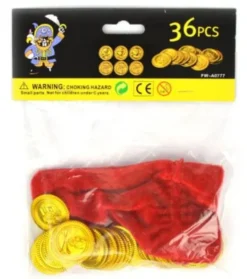 Spielgeld im Beutel