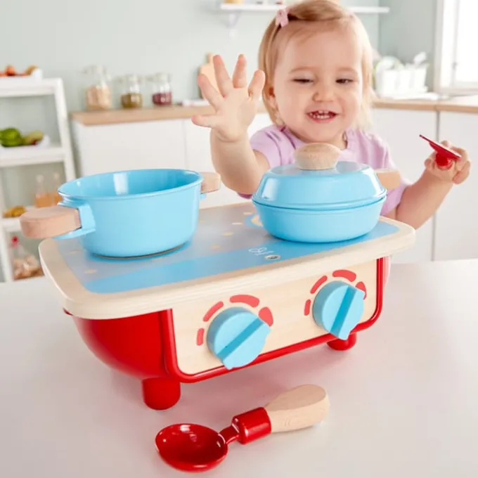 Spielküche für die Kleinsten - ab 18 Monaten
