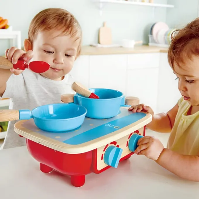 Spielküche für die Kleinsten - ab 18 Monaten