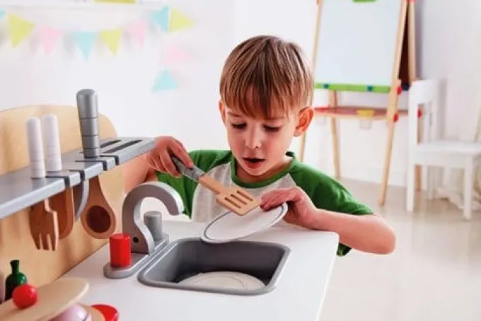 Spielküche - Gourmet