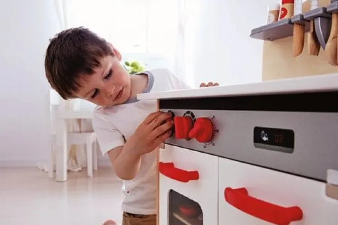 Spielküche - Gourmet