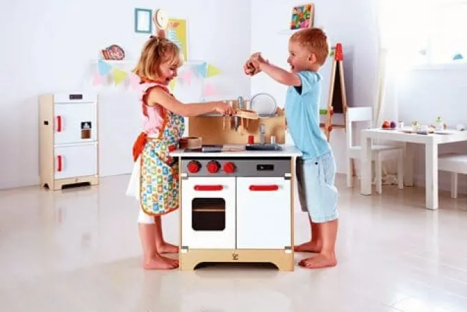 Spielküche - Gourmet