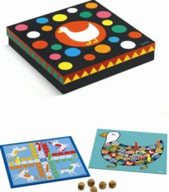 Spielmagazin (ab 4–6 Jahren) – inkl. 12 Spiele