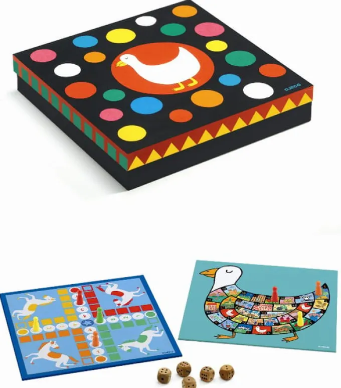Spielmagazin (ab 4–6 Jahren) – inkl. 12 Spiele