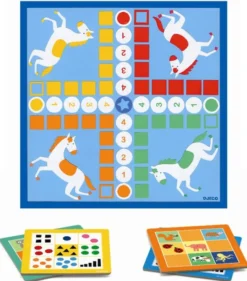 Spielmagazin (ab 4–6 Jahren) – inkl. 12 Spiele