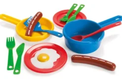 Spielset Küche - 13 Teile