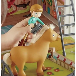 Spielset Ponyhof