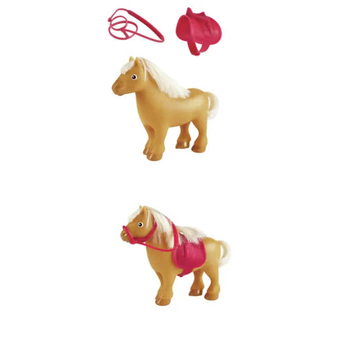 Spielset Ponyhof
