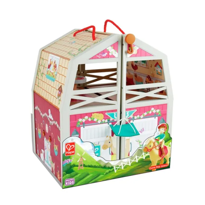 Spielset Ponyhof