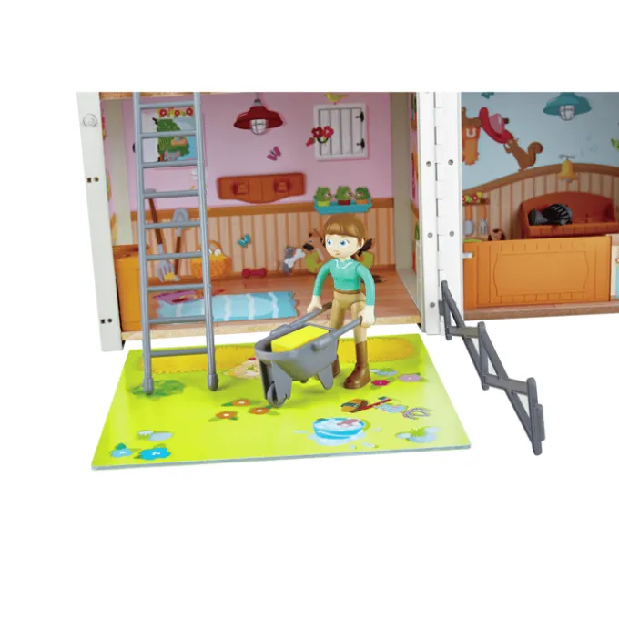 Spielset Ponyhof