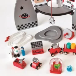 Spielset - Raumschiff aus 20 Teilen