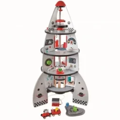 Spielset - Raumschiff aus 20 Teilen