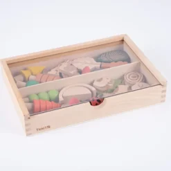 Spielset Waldweg, 37 Teile