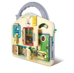 Spieltafel - Schloss & Schlüssel