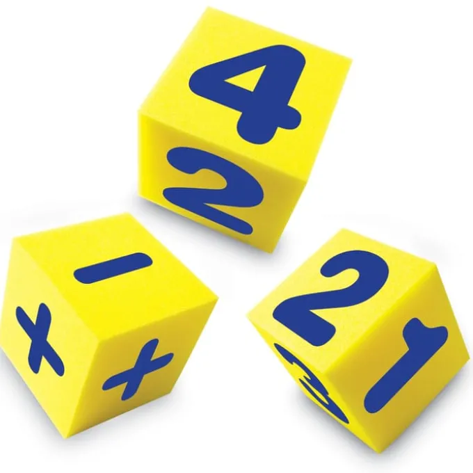 Spielteppich - 122 x 152 cm - Mathe für Anfänger