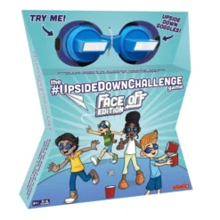 Spiel - The Upside Down Challenge Face Off