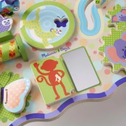 Spieltisch - Dschungelspaß