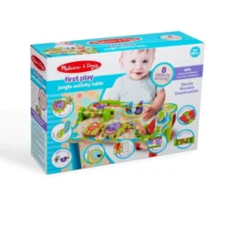 Spieltisch - Dschungelspaß