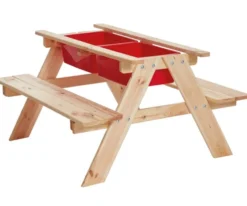 Spieltisch für Sand & Wasser