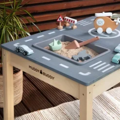 Spieltisch f. Wasser & Sand - Race Runner
