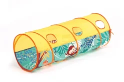 Spieltunnel Dschungel - L: 120 cm, Ø 45 cm