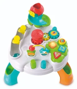 Spiel- und Fühltisch