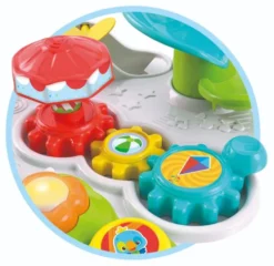 Spiel- und Fühltisch