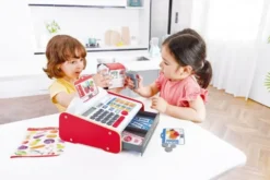 Spielzeugkassa mit Sound, 23 Teile