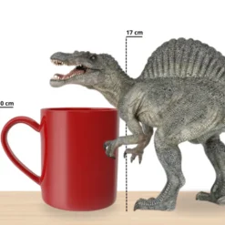 Spinosaurus - L: 31 cm