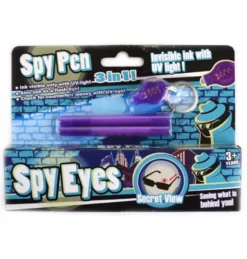 Spionagebrille mit UV-Geheimstift