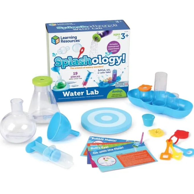 Splashology Wasserlabor