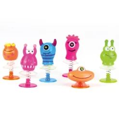 Springmonster, 6 Stk.