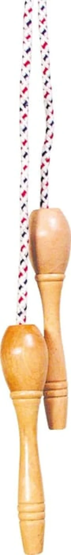 Springseil aus Holz - 230 cm
