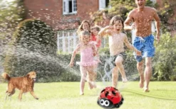 Sprinkler Marienkäfer