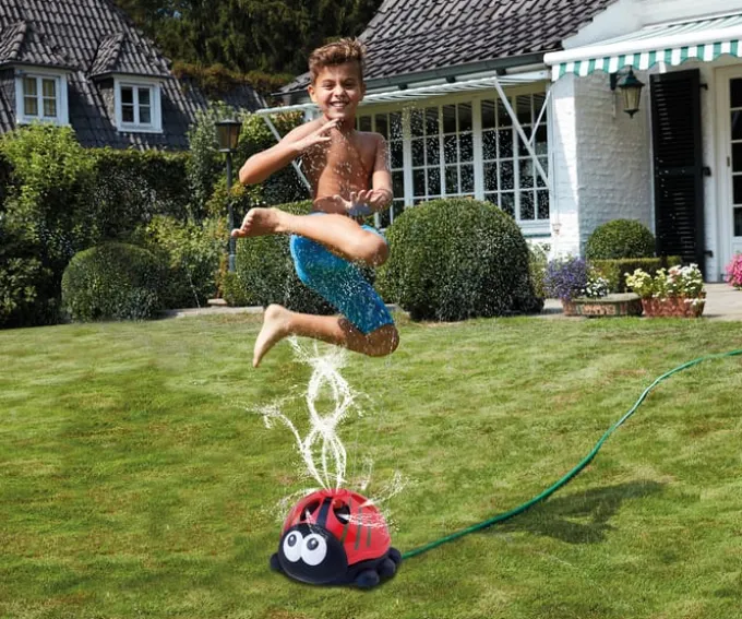 Sprinkler Marienkäfer