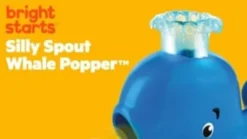Spritzender Blauwal