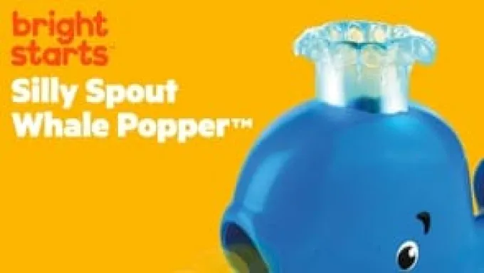 Spritzender Blauwal