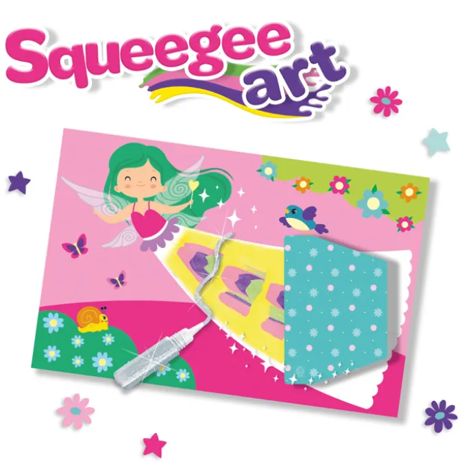 Squeegee-Kunst