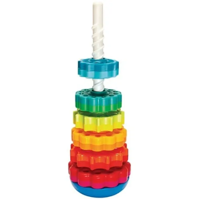 Stapelspiel SpinAgain