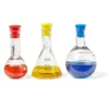 Starter Science - Messkolben Set, 3 Stk.