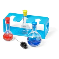 Starter Science - Messkolben Set, 3 Stk.
