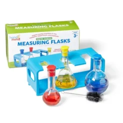 Starter Science - Messkolben Set, 3 Stk.