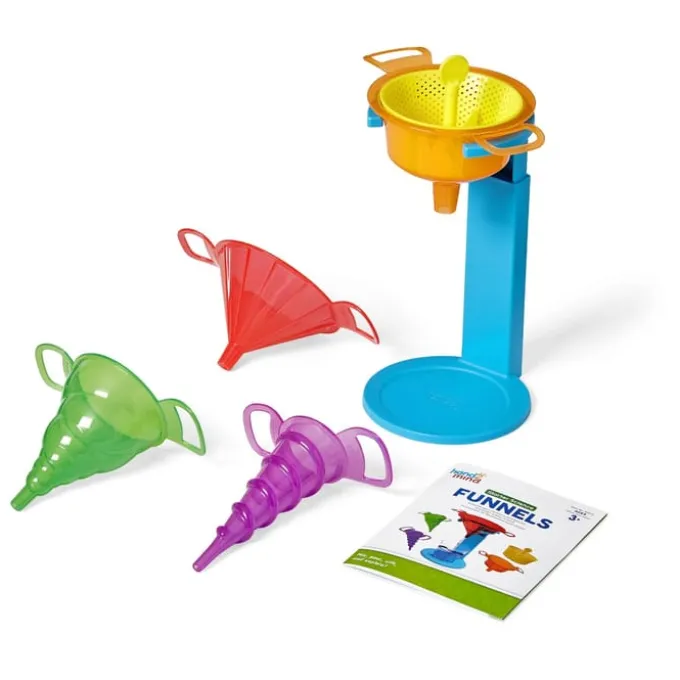 Starter Science - Trichter Set, 5 Stk.