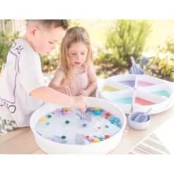 Startset für Sinnesspiele – Flieder, 5 Teile